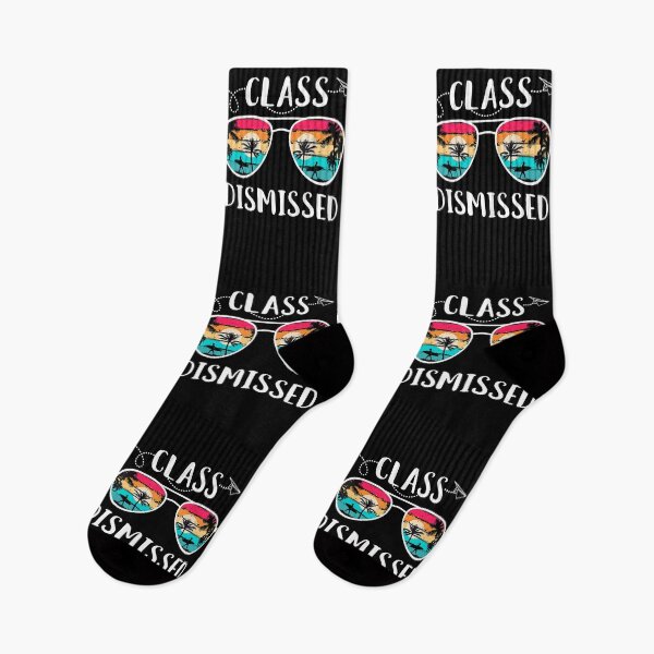 Item preview, Teacher Class DIsmissed Sunglasses sunset Surfing designed and sold by ElliottKiti.