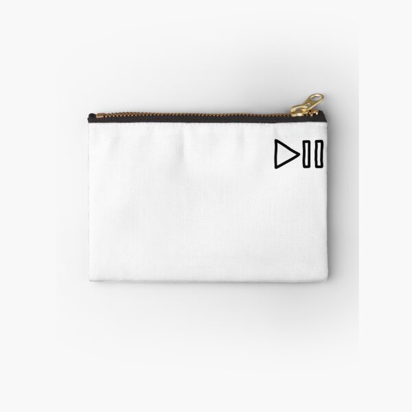 Item preview, Play and Pause Doodle designed and sold by connor-maitland.
