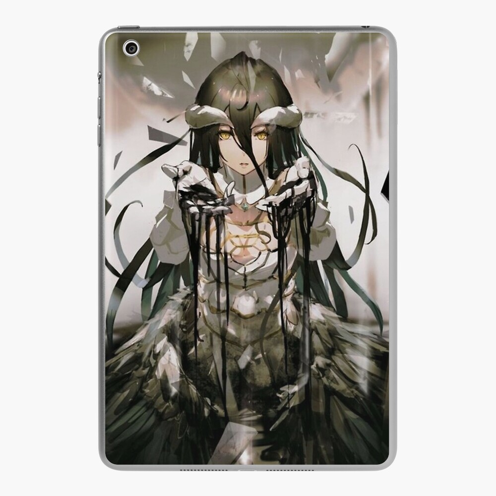 Anime Overlord Season 4 iPad Case & Skin for Sale by georgedee