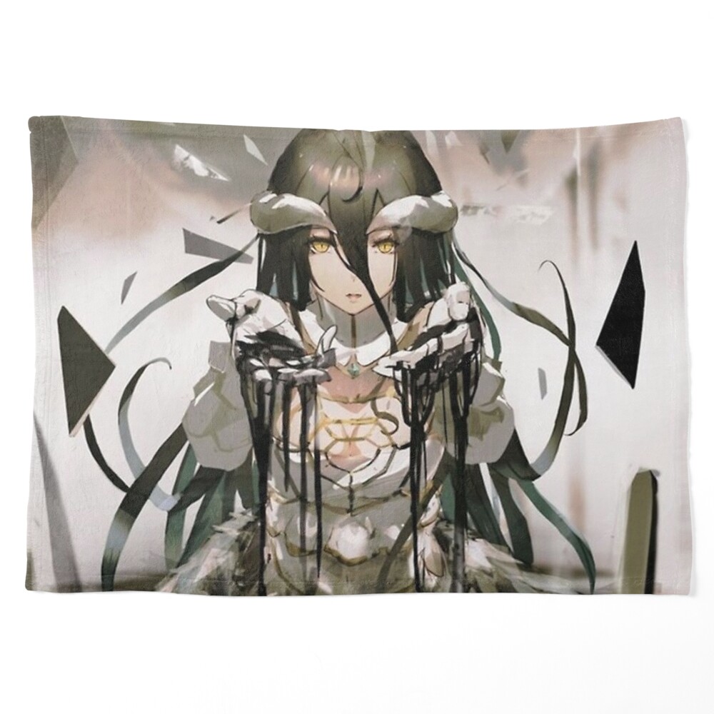 Anime Overlord Season 4 iPad Case & Skin for Sale by georgedee