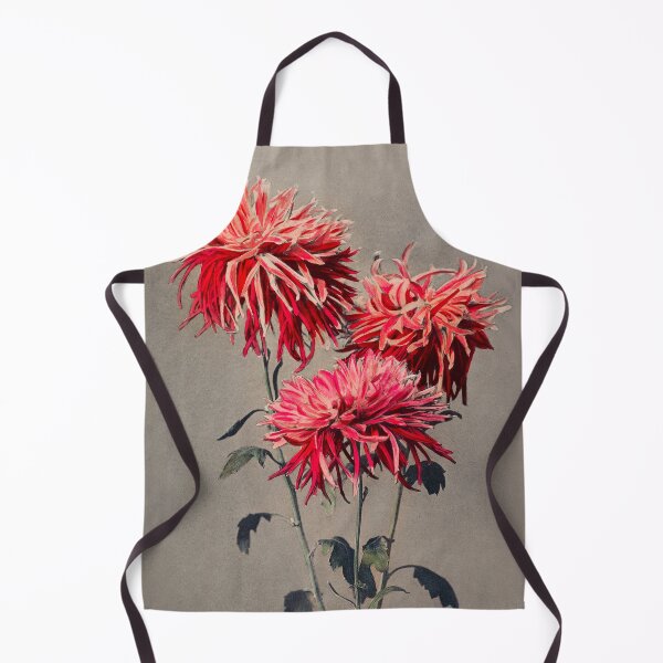 Item preview, Japanese Flowers (Asa-dsuma-bune) by Kazumasa.  designed and sold by jadeandjester.