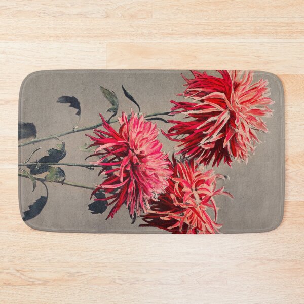 Item preview, Japanese Flowers (Asa-dsuma-bune) by Kazumasa. designed and sold by jadeandjester.
