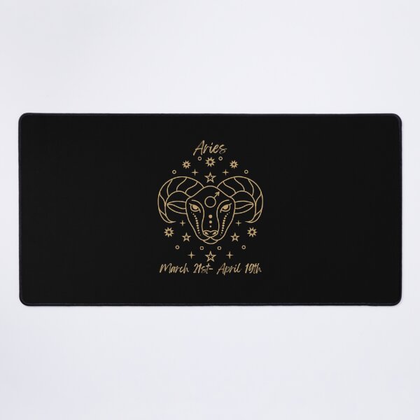 Item preview, Aries Ram Horoscope Design designed and sold by SheaLN.