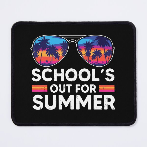 Item preview, Vintage Last Day Of School Schools Out For Summer Teacher designed and sold by ElliottKiti.