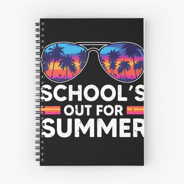 Item preview, Vintage Last Day Of School Schools Out For Summer Teacher designed and sold by ElliottKiti.