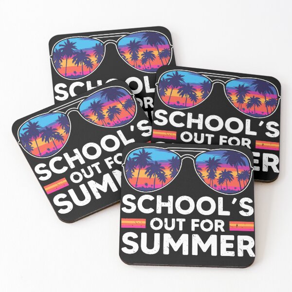 Item preview, Vintage Last Day Of School Schools Out For Summer Teacher designed and sold by ElliottKiti.