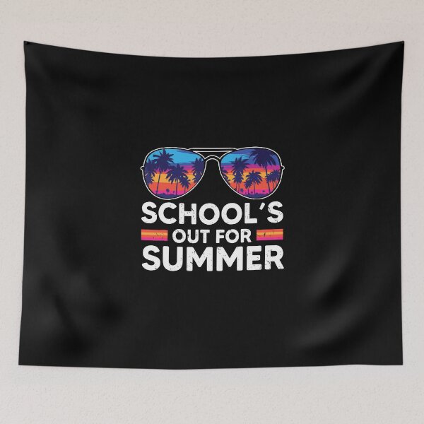 Item preview, Vintage Last Day Of School Schools Out For Summer Teacher designed and sold by ElliottKiti.