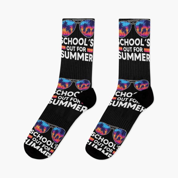 Item preview, Vintage Last Day Of School Schools Out For Summer Teacher designed and sold by ElliottKiti.