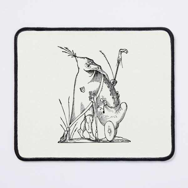 Item preview, Grotesque #53 The Drolatic Dreams of Pantagruel (1565) designed and sold by Texterns.