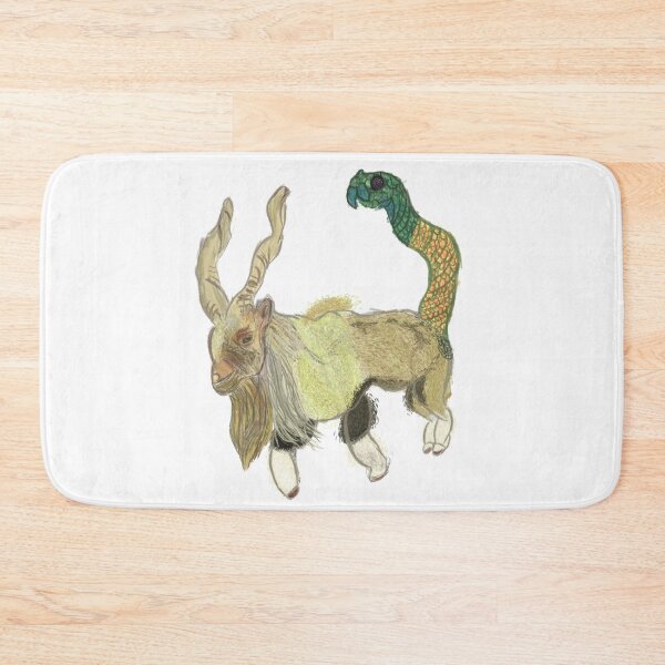 Item preview, Goat Chimera coral designed and sold by NatureDesigned.