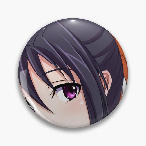 Item preview, Akeno Himejima High School DxD Artwork For Otaku designed and sold by CharlesLevon.