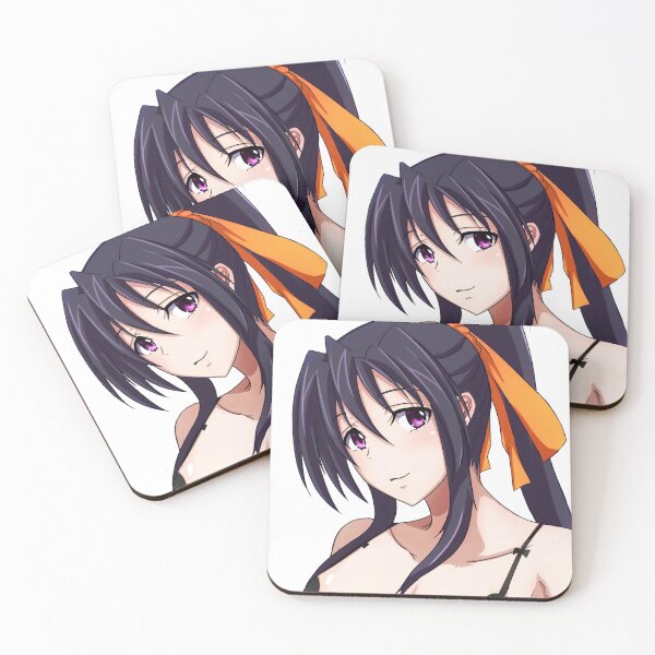 Item preview, Akeno Himejima High School DxD Artwork For Otaku designed and sold by CharlesLevon.