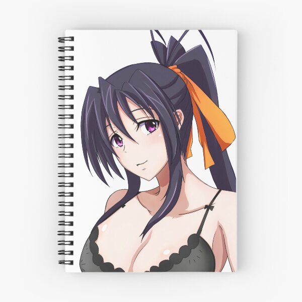 Item preview, Akeno Himejima High School DxD Artwork For Otaku designed and sold by CharlesLevon.