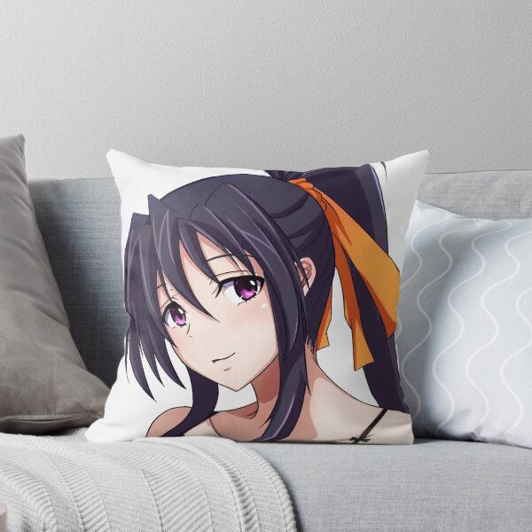 Item preview, Akeno Himejima High School DxD Artwork For Otaku designed and sold by CharlesLevon.