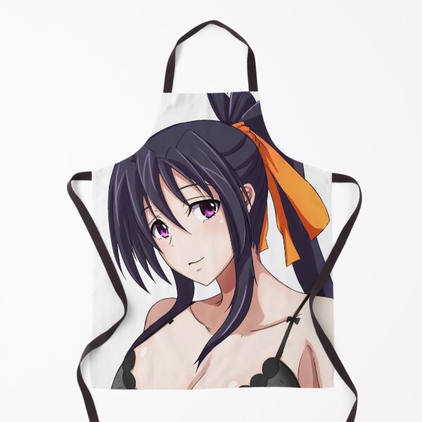 Item preview, Akeno Himejima High School DxD Artwork For Otaku designed and sold by CharlesLevon.