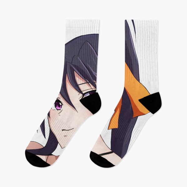 Item preview, Akeno Himejima High School DxD Artwork For Otaku designed and sold by CharlesLevon.