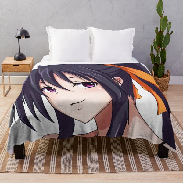 Item preview, Akeno Himejima High School DxD Artwork For Otaku designed and sold by CharlesLevon.