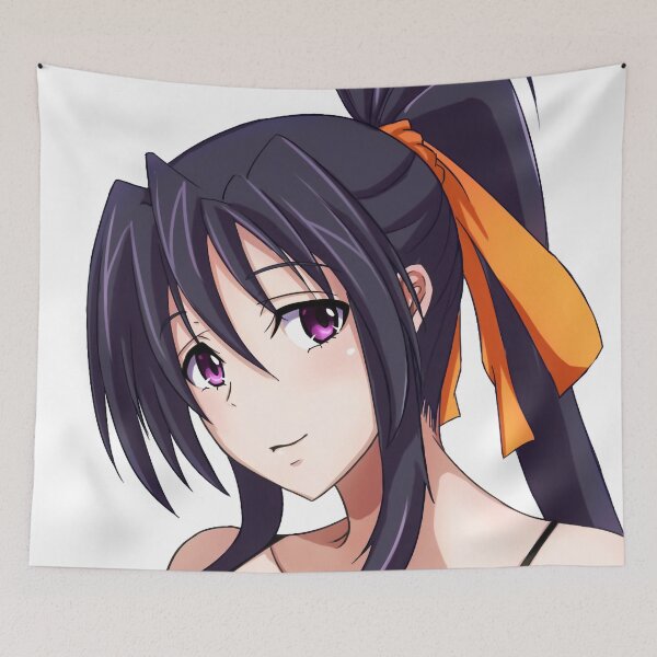 Item preview, Akeno Himejima High School DxD Artwork For Otaku designed and sold by CharlesLevon.