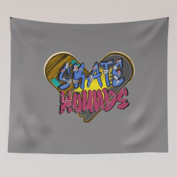 Item preview, Skate Wounds Heart designed and sold by Lighvision.
