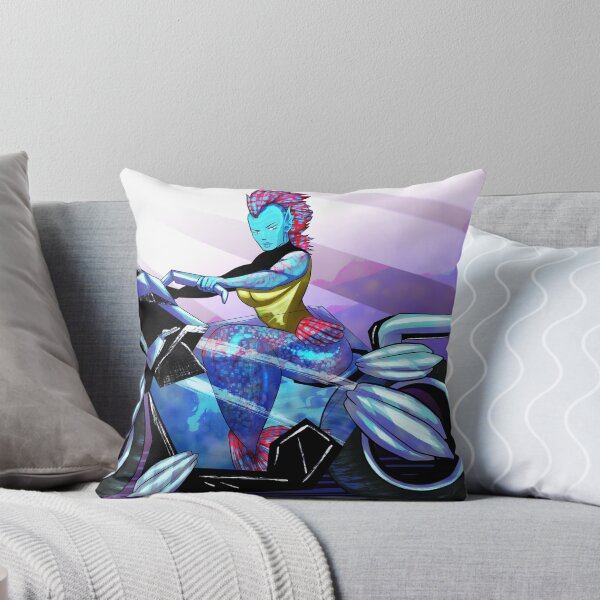 Item preview, MerMay Cyberpunk Motorcycle designed and sold by HoneyPottsArt.