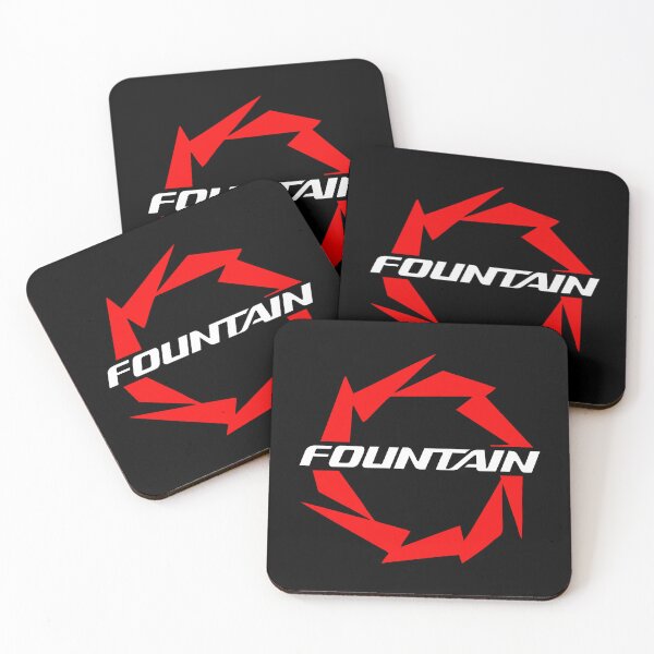 Item preview, fountain, powerboats, boats designed and sold by FaadalShop.