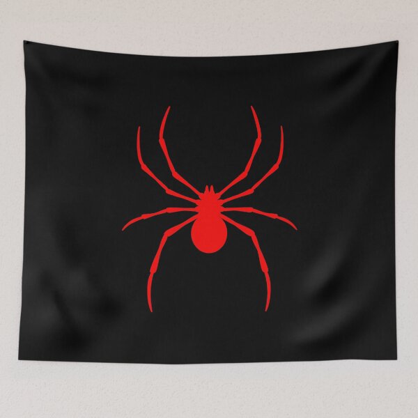 Item preview, Radioactive Spider Red Logo designed and sold by IORS.
