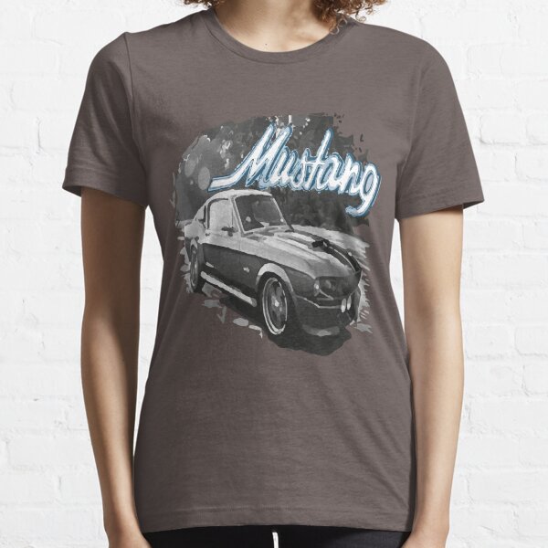 Mustang Bullitt Gifts & Merchandise for Sale | Redbubble