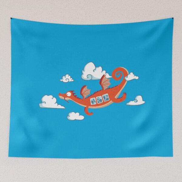 Item preview, Dragonia Air designed and sold by Dominik Gottherr.