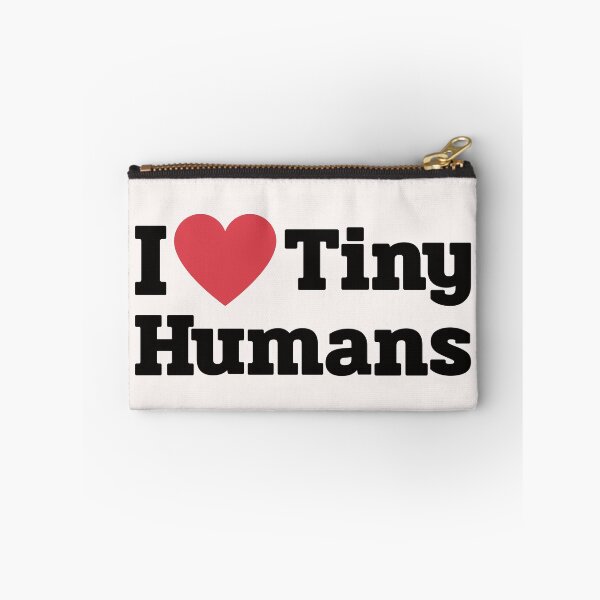 Item preview, I Love Tiny Humans designed and sold by calalassy.