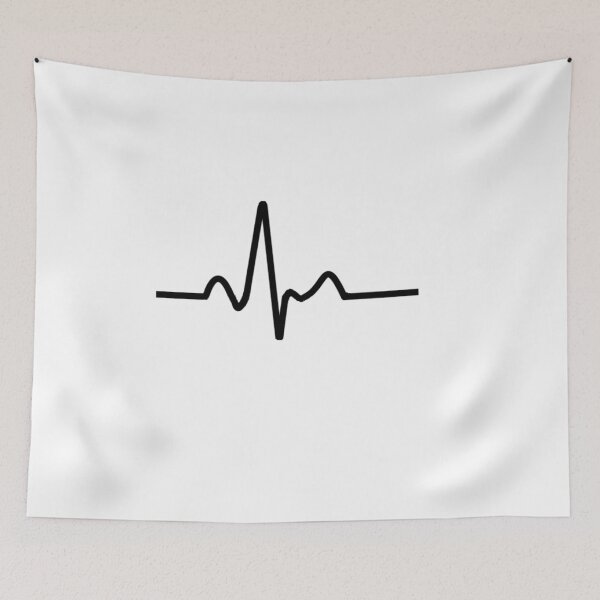Item preview, ECG Trace designed and sold by nearlyadoctor.