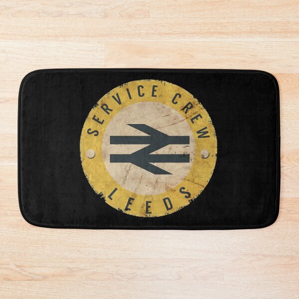 Item preview, Leeds United Service Crew  Essential T-Shirt designed and sold by Elevent345.