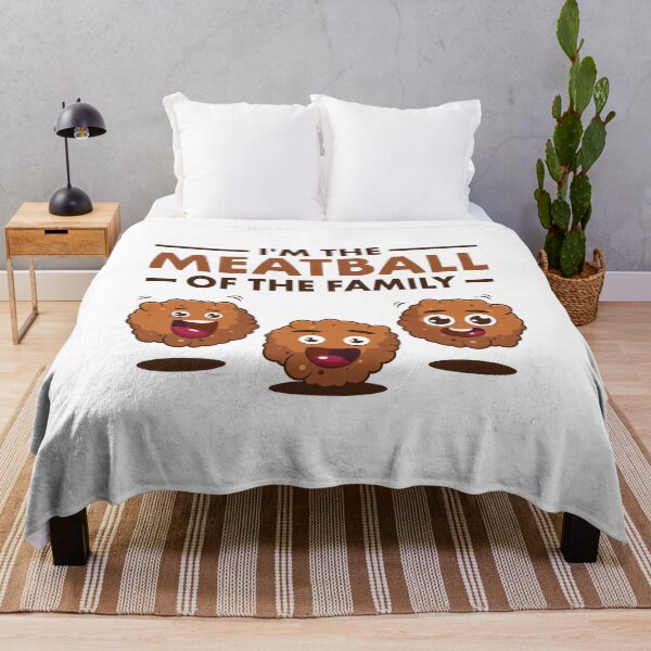 Item preview, I'm the Meatball of the Family designed and sold by EstelleStar.