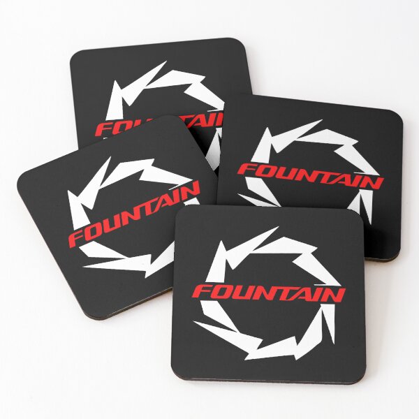 Item preview, Fountain Powerboats Boats designed and sold by FaadalShop.