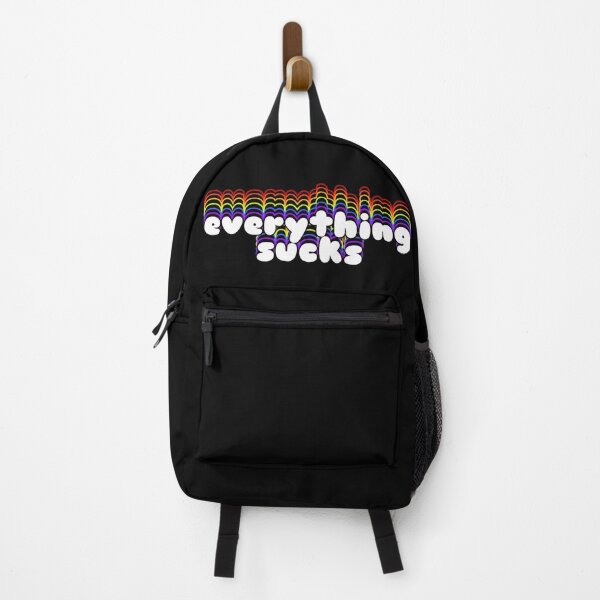 Item preview, everything sucks designed and sold by WarblyZombie.