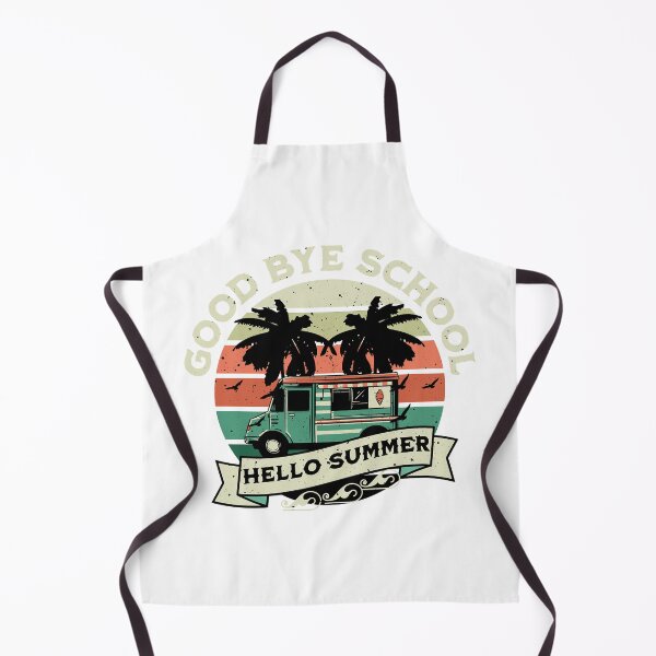 Item preview, Good Bye School Hello Summer, Hello Summer, Good Bye School Hello Pool, Bye Bye School designed and sold by WendaxStreet.