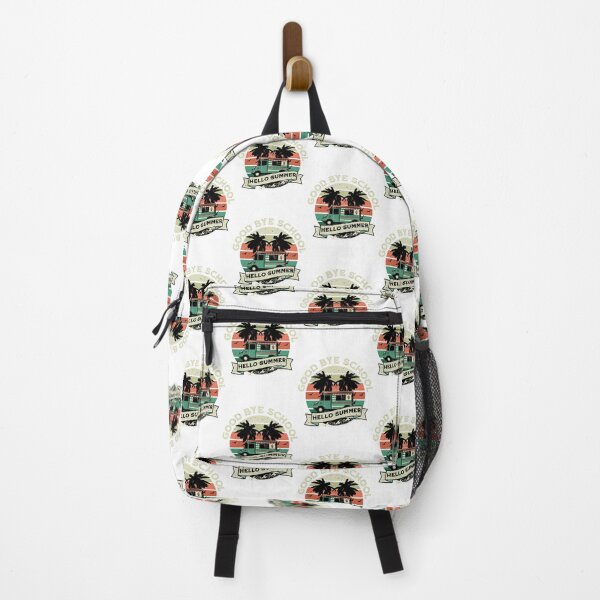 Item preview, Good Bye School Hello Summer, Hello Summer, Good Bye School Hello Pool, Bye Bye School designed and sold by WendaxStreet.