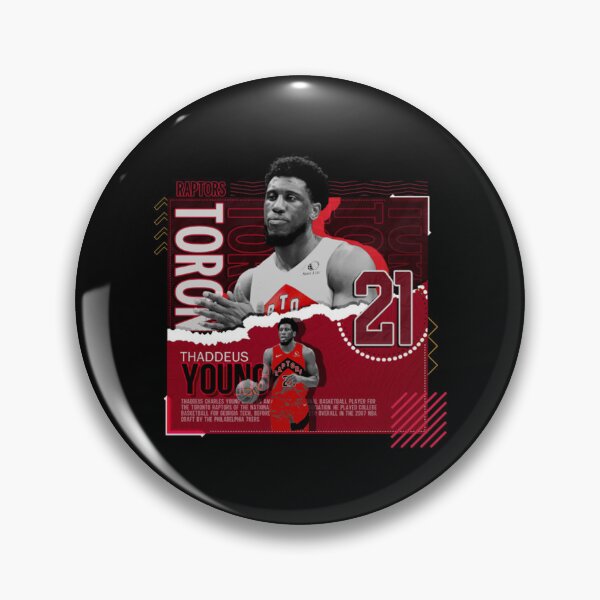 Item preview, Thaddeus Young Basketball designed and sold by parkerbar6O.
