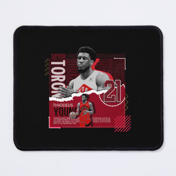 Item preview, Thaddeus Young Basketball designed and sold by parkerbar6O.