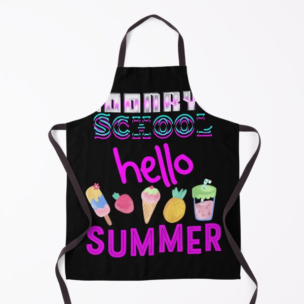 Item preview, Good Bye School Hello Summer designed and sold by WendaxStreet.