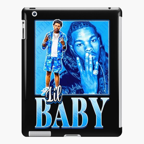 Lil Baby - Young Thug iPad Case & Skin by WooBack10