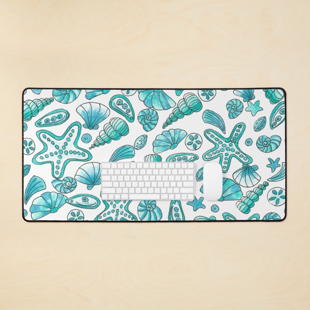 Item preview, Desk Mat designed and sold by cynhaller.