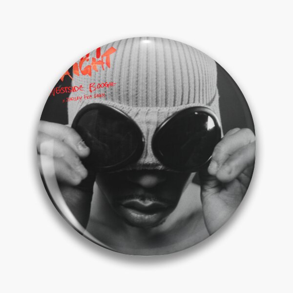 Item preview, AIGHT WESTSIDE designed and sold by LopezEdward.