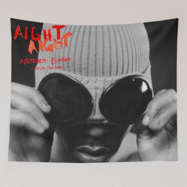 Item preview, AIGHT WESTSIDE designed and sold by LopezEdward.