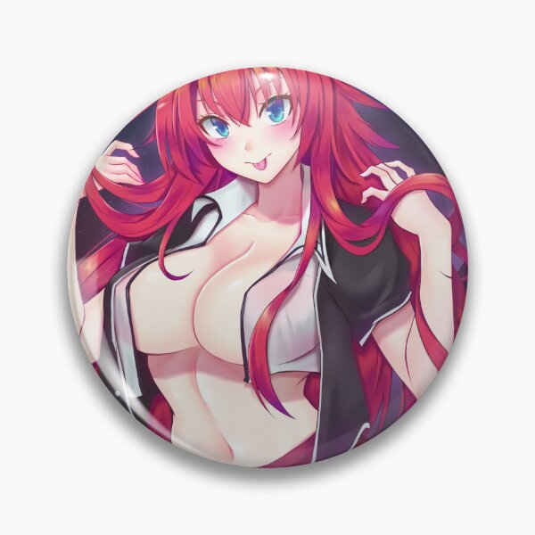 Item preview, Rias Gremory High School DxD Drawing For Otaku designed and sold by CharlesLevon.