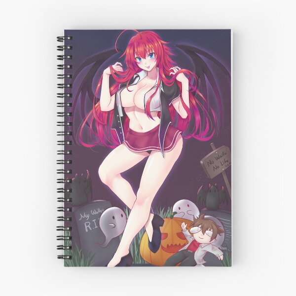 Item preview, Rias Gremory High School DxD Drawing For Otaku designed and sold by CharlesLevon.