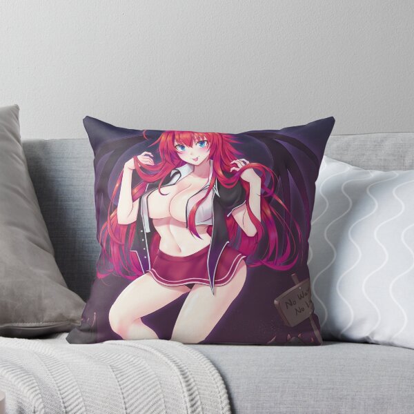 Item preview, Rias Gremory High School DxD Drawing For Otaku designed and sold by CharlesLevon.