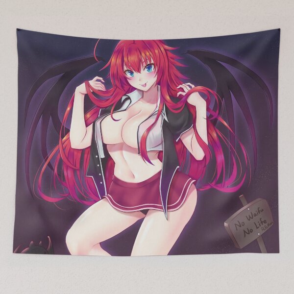 Item preview, Rias Gremory High School DxD Drawing For Otaku designed and sold by CharlesLevon.