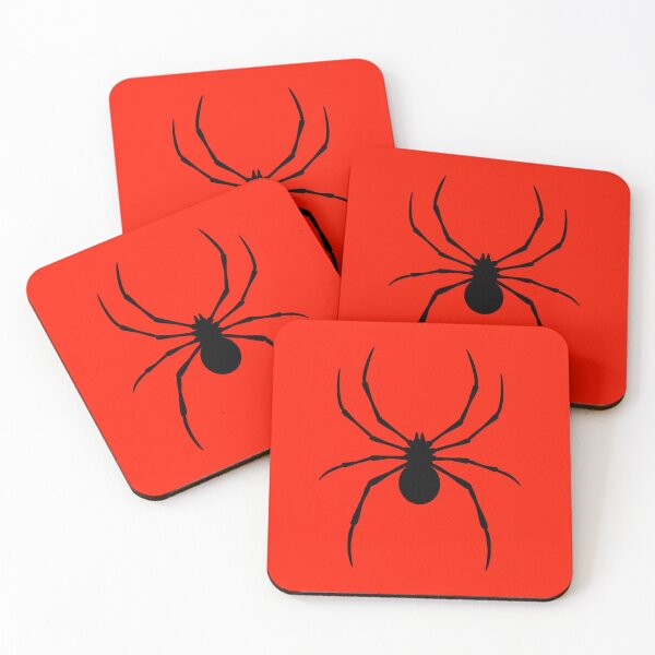 Item preview, Radioactive Spider Black Logo designed and sold by IORS.