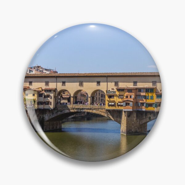 Item preview, Ponte Vecchio, Florence, Italy designed and sold by Kevin Hellon.