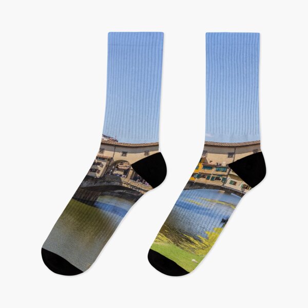 Item preview, Ponte Vecchio, Florence, Italy designed and sold by Kevin Hellon.